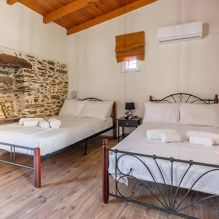 Traditional House With Private Pool Holiday home Rethymno (Crete)
